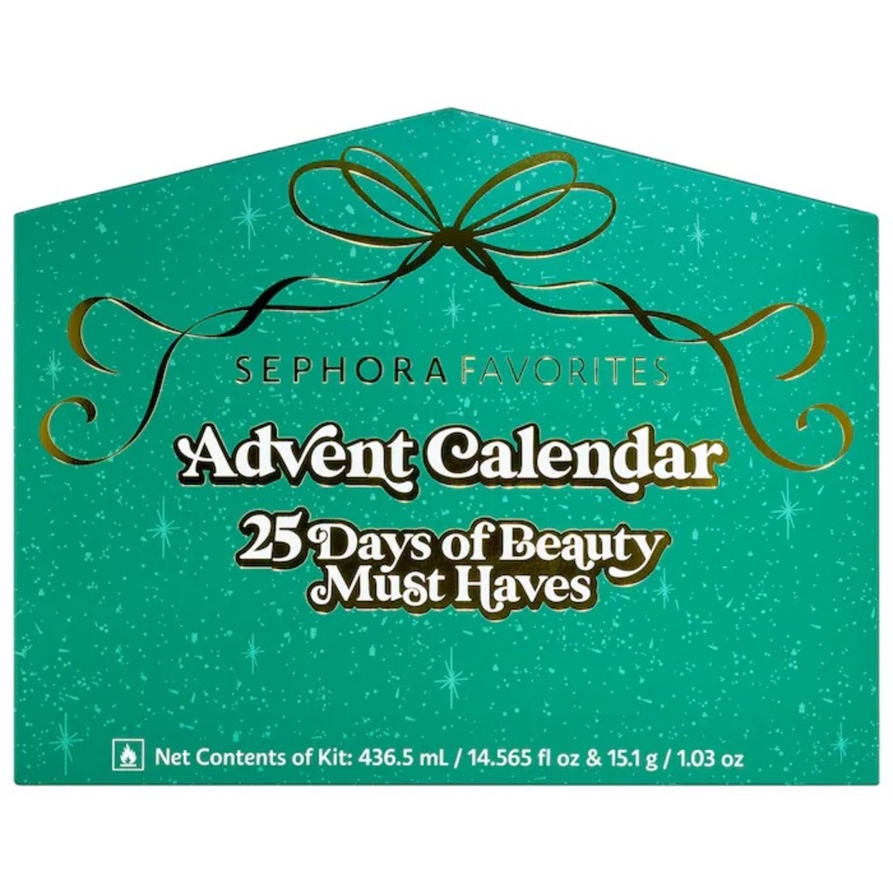 Sephora Favorites Best of Beauty Advent Calendar - Picture 7 of 8